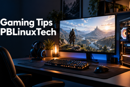 Gaming Tips PBLinuxTech